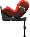 Cybex Seggiolino Auto Sirona Z2 i-Size - Autumn Gold - Sicuro con Rotazione a 360° Seggiolini Auto Gruppo 0+/1