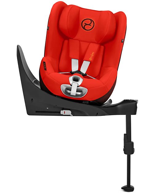 Cybex Seggiolino Auto Sirona Z2 i-Size - Autumn Gold - Sicuro con Rotazione a 360° Seggiolini Auto Gruppo 0+/1