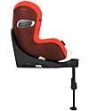 Cybex Seggiolino Auto Sirona Z2 i-Size - Autumn Gold - Sicuro con Rotazione a 360° Seggiolini Auto Gruppo 0+/1