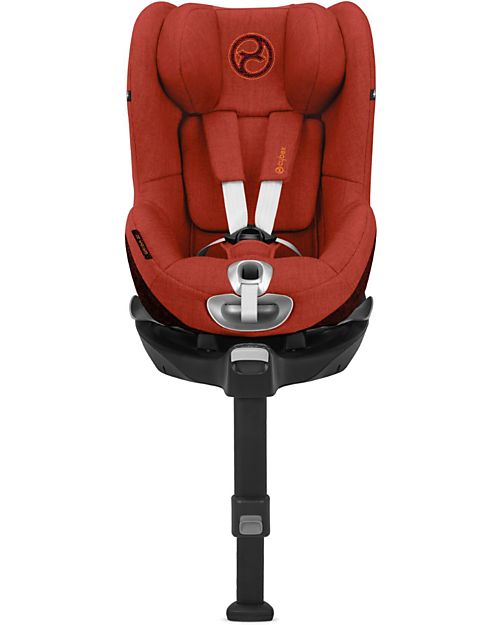 Cybex Seggiolino Auto Sirona Z2 i-Size Plus - Autumn Gold - Sicuro con Rotazione a 360° Seggiolini Auto Gruppo 0+/1