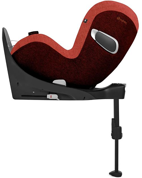 Cybex Seggiolino Auto Sirona Z2 i-Size Plus - Autumn Gold - Sicuro con Rotazione a 360° Seggiolini Auto Gruppo 0+/1