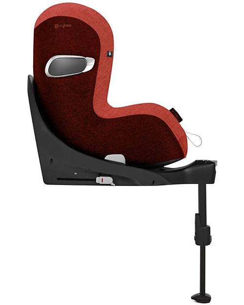 Cybex Seggiolino Auto Sirona Z2 i-Size Plus - Autumn Gold - Sicuro con Rotazione a 360° Seggiolini Auto Gruppo 0+/1