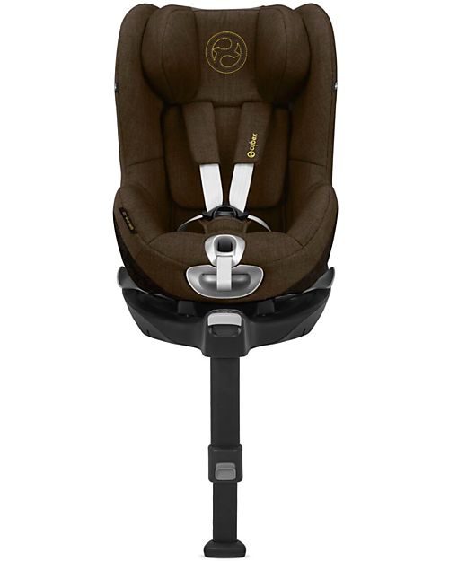 Cybex Seggiolino Auto Sirona Z2 i-Size Plus - Khaki Green - Sicuro con Rotazione a 360° Seggiolini Auto Gruppo 0+/1