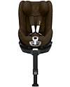 Cybex Seggiolino Auto Sirona Z2 i-Size Plus - Khaki Green - Sicuro con Rotazione a 360° Seggiolini Auto Gruppo 0+/1
