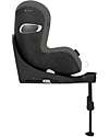 Cybex Seggiolino Auto Sirona Z2 i-Size - Soho Grey - Sicuro con Rotazione a 360° Seggiolini Auto Gruppo 0+/1