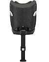 Cybex Seggiolino Auto Sirona Zi i-Size - Soho Grey - Base inclusa - Sicuro con Rotazione a 360° Seggiolini Auto Gruppo 0+/1