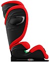 Cybex Seggiolino Auto Solution G I-Fix - Autumn Gold - Comfort e Sicurezza dai 3 ai 12 Anni! Seggiolini Auto Gruppo 2/3