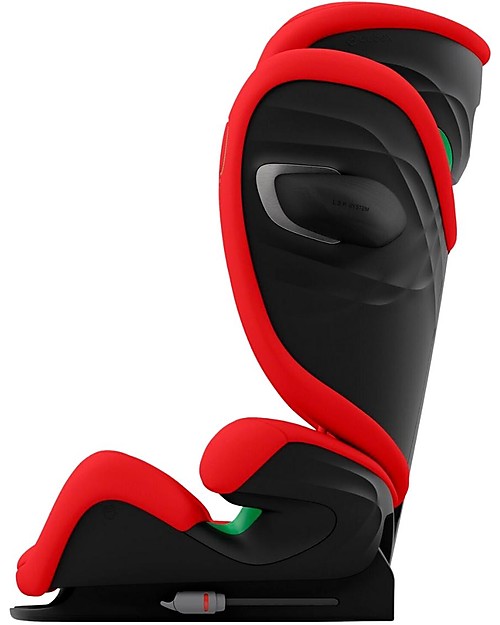 Cybex Seggiolino Auto Solution G I-Fix - Autumn Gold - Comfort e Sicurezza dai 3 ai 12 Anni! Seggiolini Auto Gruppo 2/3