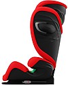 Cybex Seggiolino Auto Solution G I-Fix - Autumn Gold - Comfort e Sicurezza dai 3 ai 12 Anni! Seggiolini Auto Gruppo 2/3