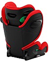 Cybex Seggiolino Auto Solution G I-Fix - Autumn Gold - Comfort e Sicurezza dai 3 ai 12 Anni! Seggiolini Auto Gruppo 2/3