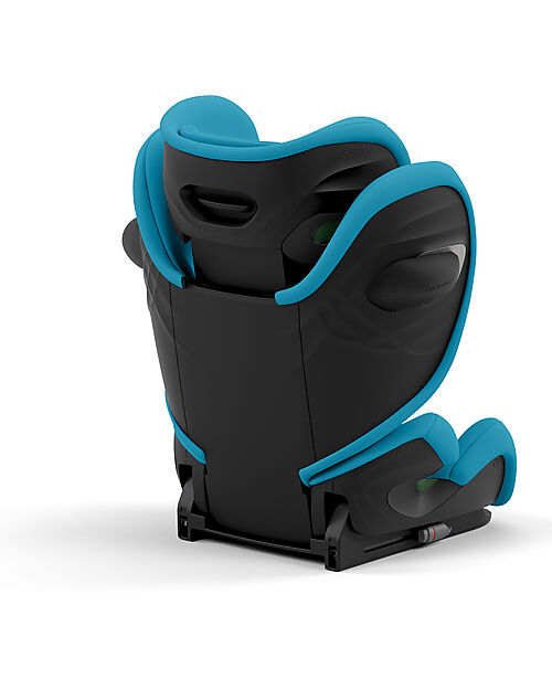 Cybex Seggiolino Auto Solution G i-Fix - Beach Blue/Torquoise - Gruppo 2/3 Seggiolini Auto Gruppo 2/3
