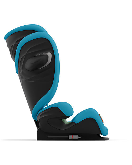 Cybex Seggiolino Auto Solution G i-Fix - Beach Blue/Torquoise - Gruppo 2/3 Seggiolini Auto Gruppo 2/3