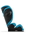 Cybex Seggiolino Auto Solution G i-Fix - Beach Blue/Torquoise - Gruppo 2/3 Seggiolini Auto Gruppo 2/3