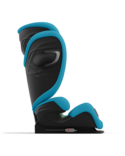 Cybex Seggiolino Auto Solution G i-Fix - Beach Blue/Torquoise - Gruppo 2/3 Seggiolini Auto Gruppo 2/3