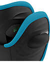Cybex Seggiolino Auto Solution G i-Fix - Beach Blue/Torquoise - Gruppo 2/3 Seggiolini Auto Gruppo 2/3