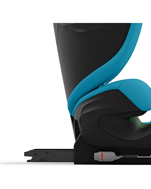 Cybex Seggiolino Auto Solution G i-Fix - Beach Blue/Torquoise - Gruppo 2/3 Seggiolini Auto Gruppo 2/3