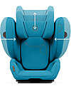 Cybex Seggiolino Auto Solution G i-Fix - Beach Blue/Torquoise - Gruppo 2/3 Seggiolini Auto Gruppo 2/3