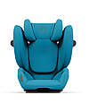 Cybex Seggiolino Auto Solution G i-Fix - Beach Blue/Torquoise - Gruppo 2/3 Seggiolini Auto Gruppo 2/3