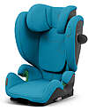 Cybex Seggiolino Auto Solution G i-Fix - Beach Blue/Torquoise - Gruppo 2/3 Seggiolini Auto Gruppo 2/3