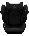 Cybex Seggiolino Auto Solution G I-Fix - Deep Black - Comfort e Sicurezza dai 3 ai 12 Anni! Seggiolini Auto Gruppo 2/3