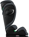 Cybex Seggiolino Auto Solution G I-Fix - Granite Black - Comfort e Sicurezza dai 3 ai 12 Anni! Seggiolini Auto Gruppo 2/3