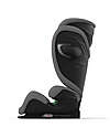 Cybex Seggiolino Auto Solution G i-Fix - Lava Grey - Gruppo 2/3 Seggiolini Auto Gruppo 2/3