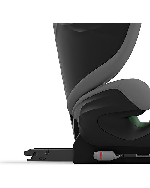 Cybex Seggiolino Auto Solution G i-Fix - Lava Grey - Gruppo 2/3 Seggiolini Auto Gruppo 2/3