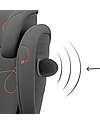 Cybex Seggiolino Auto Solution G i-Fix - Lava Grey - Gruppo 2/3 Seggiolini Auto Gruppo 2/3