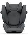 Cybex Seggiolino Auto Solution G i-Fix - Monument Grey/Dark Grey - Gruppo 2/3 Seggiolini Auto Gruppo 2/3