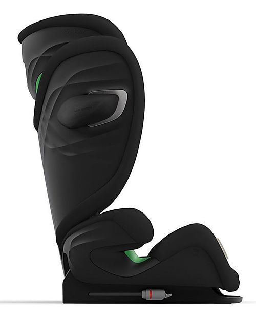 Cybex Seggiolino Auto Solution G i-Fix - Moon Black/Black - Gruppo 2/3 Seggiolini Auto Gruppo 2/3