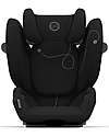 Cybex Seggiolino Auto Solution G i-Fix - Moon Black/Black - Gruppo 2/3 Seggiolini Auto Gruppo 2/3
