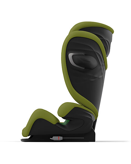 Cybex Seggiolino Auto Solution G i-Fix - Nature Green - Gruppo 2/3 Seggiolini Auto Gruppo 2/3