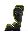 Cybex Seggiolino Auto Solution G i-Fix - Nature Green - Gruppo 2/3 Seggiolini Auto Gruppo 2/3