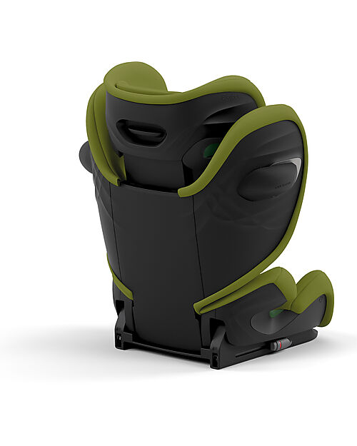 Cybex Seggiolino Auto Solution G i-Fix - Nature Green - Gruppo 2/3 Seggiolini Auto Gruppo 2/3