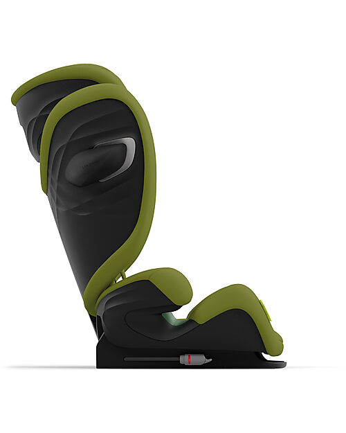 Cybex Seggiolino Auto Solution G i-Fix - Nature Green - Gruppo 2/3 Seggiolini Auto Gruppo 2/3