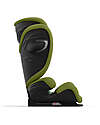 Cybex Seggiolino Auto Solution G i-Fix - Nature Green - Gruppo 2/3 Seggiolini Auto Gruppo 2/3