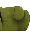 Cybex Seggiolino Auto Solution G i-Fix - Nature Green - Gruppo 2/3 Seggiolini Auto Gruppo 2/3