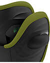 Cybex Seggiolino Auto Solution G i-Fix - Nature Green - Gruppo 2/3 Seggiolini Auto Gruppo 2/3