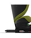Cybex Seggiolino Auto Solution G i-Fix - Nature Green - Gruppo 2/3 Seggiolini Auto Gruppo 2/3