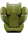Cybex Seggiolino Auto Solution G i-Fix - Nature Green - Gruppo 2/3 Seggiolini Auto Gruppo 2/3