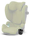 Cybex Seggiolino Auto Solution G i-Fix - Nature Green - Gruppo 2/3 Seggiolini Auto Gruppo 2/3