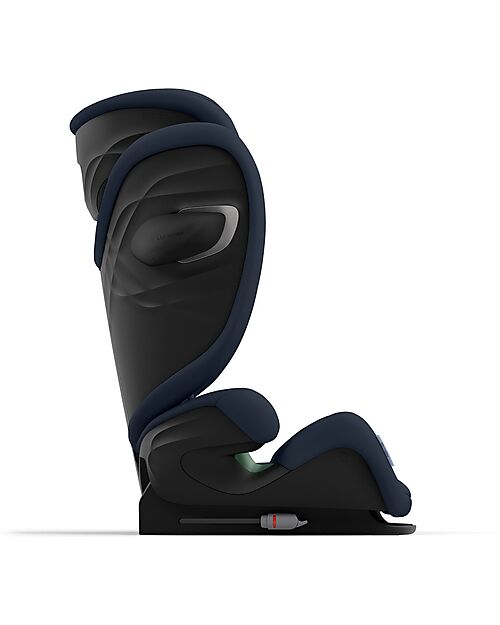 Cybex Seggiolino Auto Solution G i-Fix - Ocean Blue - Gruppo 2/3 Seggiolini Auto Gruppo 2/3