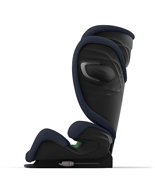 Cybex Seggiolino Auto Solution G i-Fix - Ocean Blue - Gruppo 2/3 Seggiolini Auto Gruppo 2/3