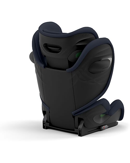 Cybex Seggiolino Auto Solution G i-Fix - Ocean Blue - Gruppo 2/3 Seggiolini Auto Gruppo 2/3