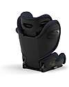 Cybex Seggiolino Auto Solution G i-Fix - Ocean Blue - Gruppo 2/3 Seggiolini Auto Gruppo 2/3