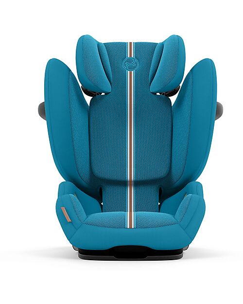 Cybex Seggiolino Auto Solution G i-Fix Plus - Beach Blue - Gruppo 2/3 Seggiolini Auto Gruppo 2/3