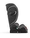Cybex Seggiolino Auto Solution G i-Fix Plus - Lava Grey - Gruppo 2/3 Seggiolini Auto Gruppo 2/3