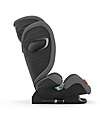 Cybex Seggiolino Auto Solution G i-Fix Plus - Lava Grey - Gruppo 2/3 Seggiolini Auto Gruppo 2/3