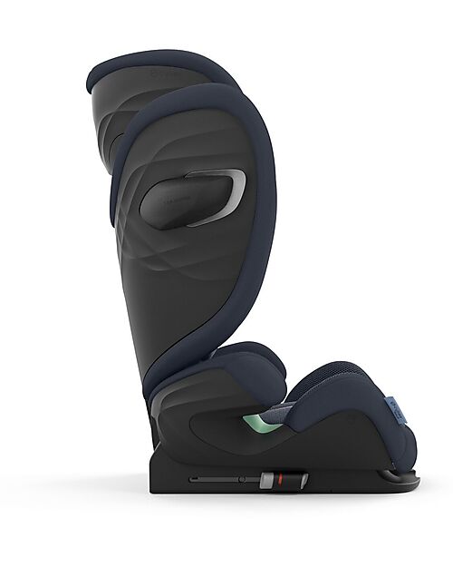 Cybex Seggiolino Auto Solution G i-Fix Plus - Ocean Blue - Gruppo 2/3 Seggiolini Auto Gruppo 2/3
