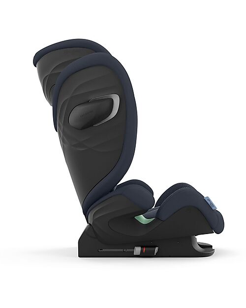 Cybex Seggiolino Auto Solution G i-Fix Plus - Ocean Blue - Gruppo 2/3 Seggiolini Auto Gruppo 2/3